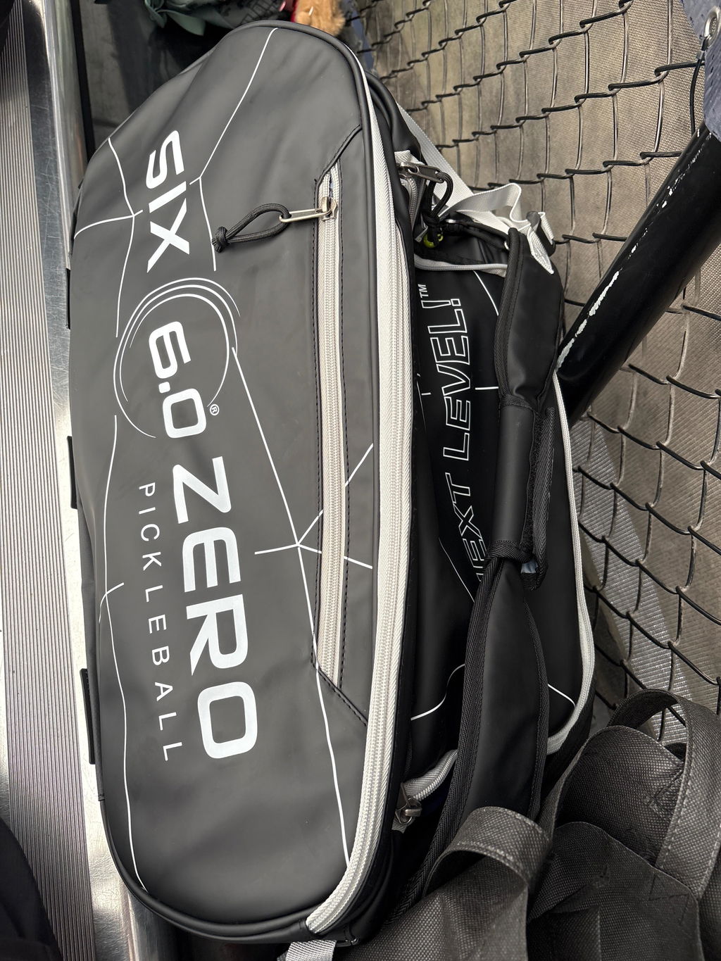 Six Zero Pro Tour Bag 2025