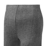 Men's Full Drawer Woollen Thermal - Grey