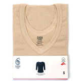 Women's 3/4 Sleeves Warmer-Skin