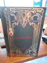 Alchemised - leatherbound