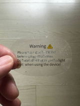 User picture