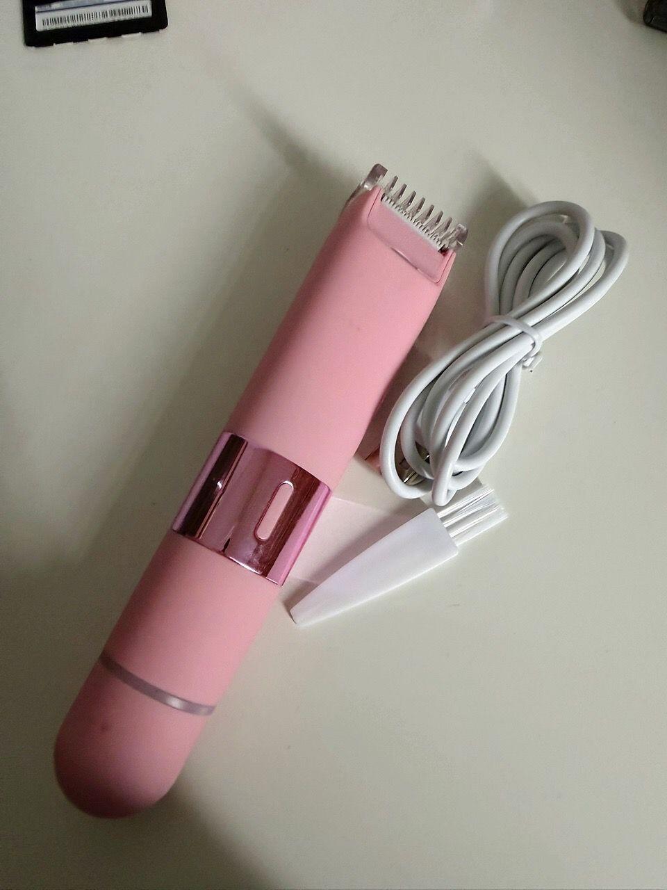 Skillano LumiTrim 2-in-1 Bikini Trimmer & Shaver