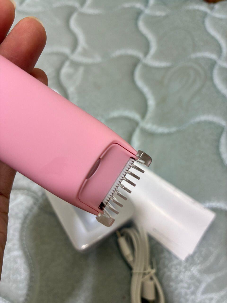 Skillano LumiTrim 2-in-1 Bikini Trimmer & Shaver