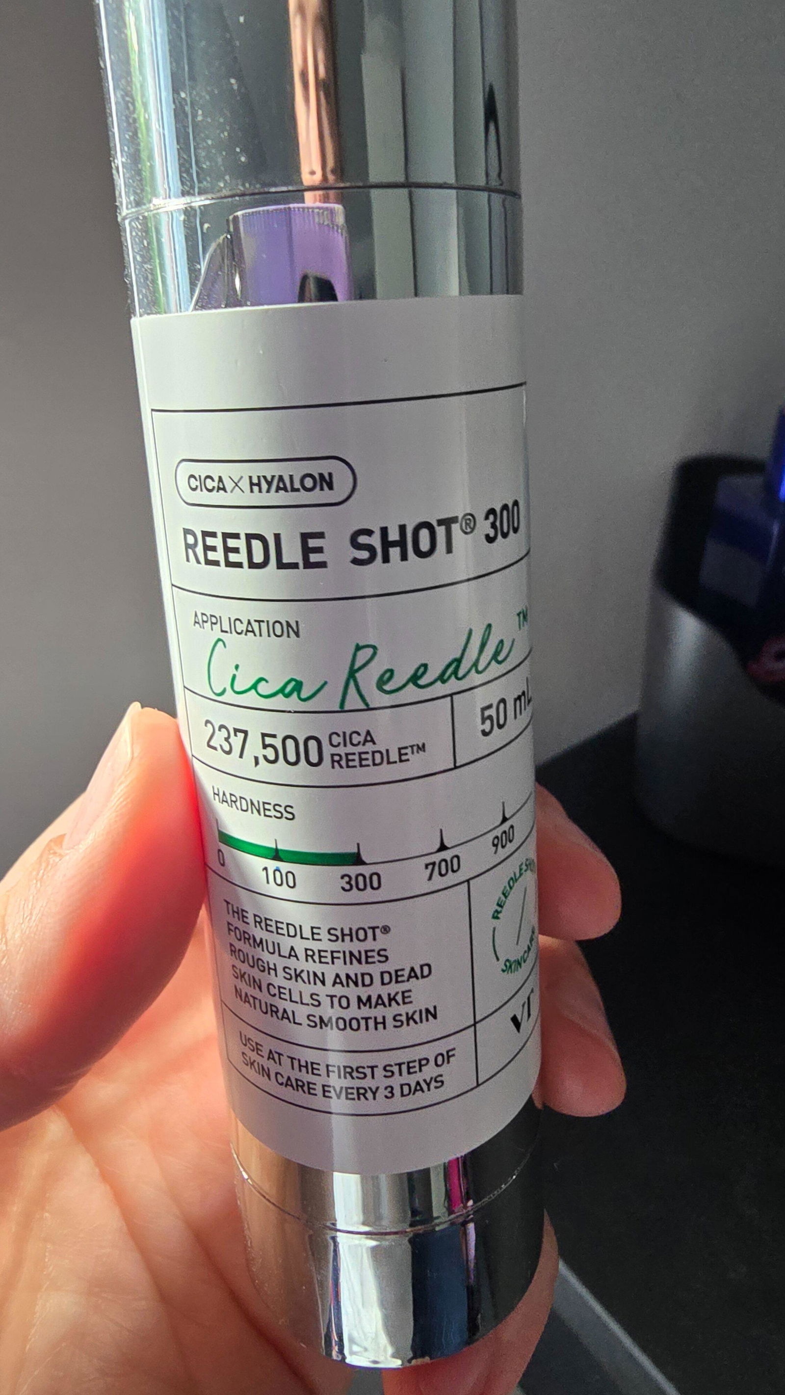 VT COSMETICS VT Reedle Shot 300 (50ml) – Skin Cupid