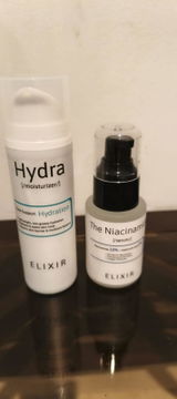 ELIXIR Daily Repair Duo | AM - PM Skincare Routine Set