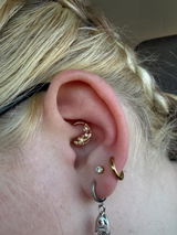 Etsy customer review photo