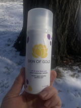 Skin of Gold Face Cream