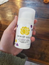 Skin of Gold Face Cream