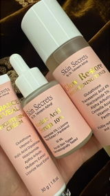 Saba Waheed review photo
