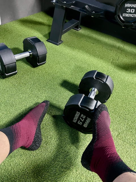 Compression 2.0 Carmine