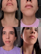 Rutina Completa con tu fórmula personalizada: contorno de ojos, serum, crema de día, crema de noche