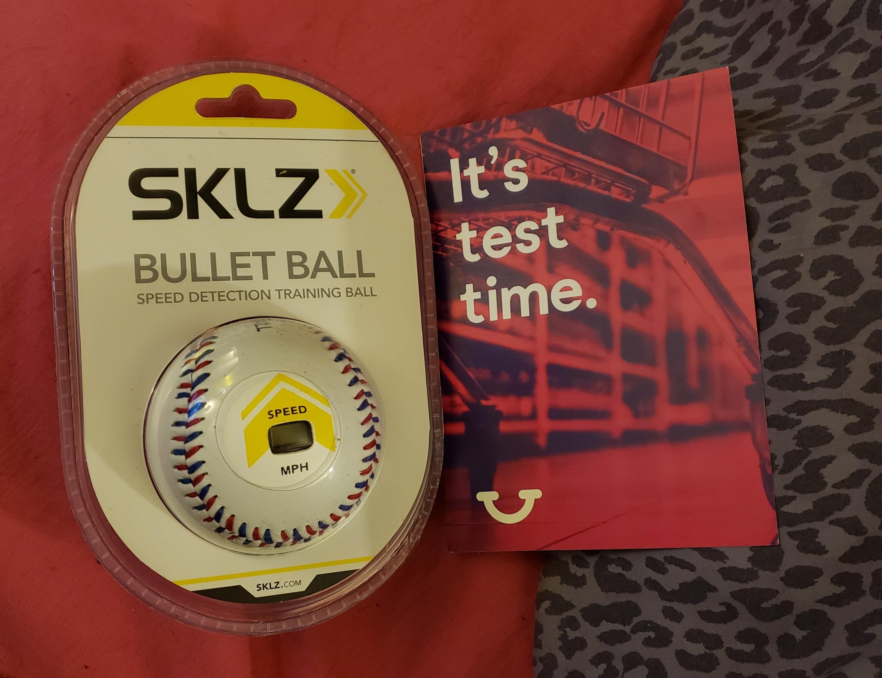 Bullet Ball – SKLZ US