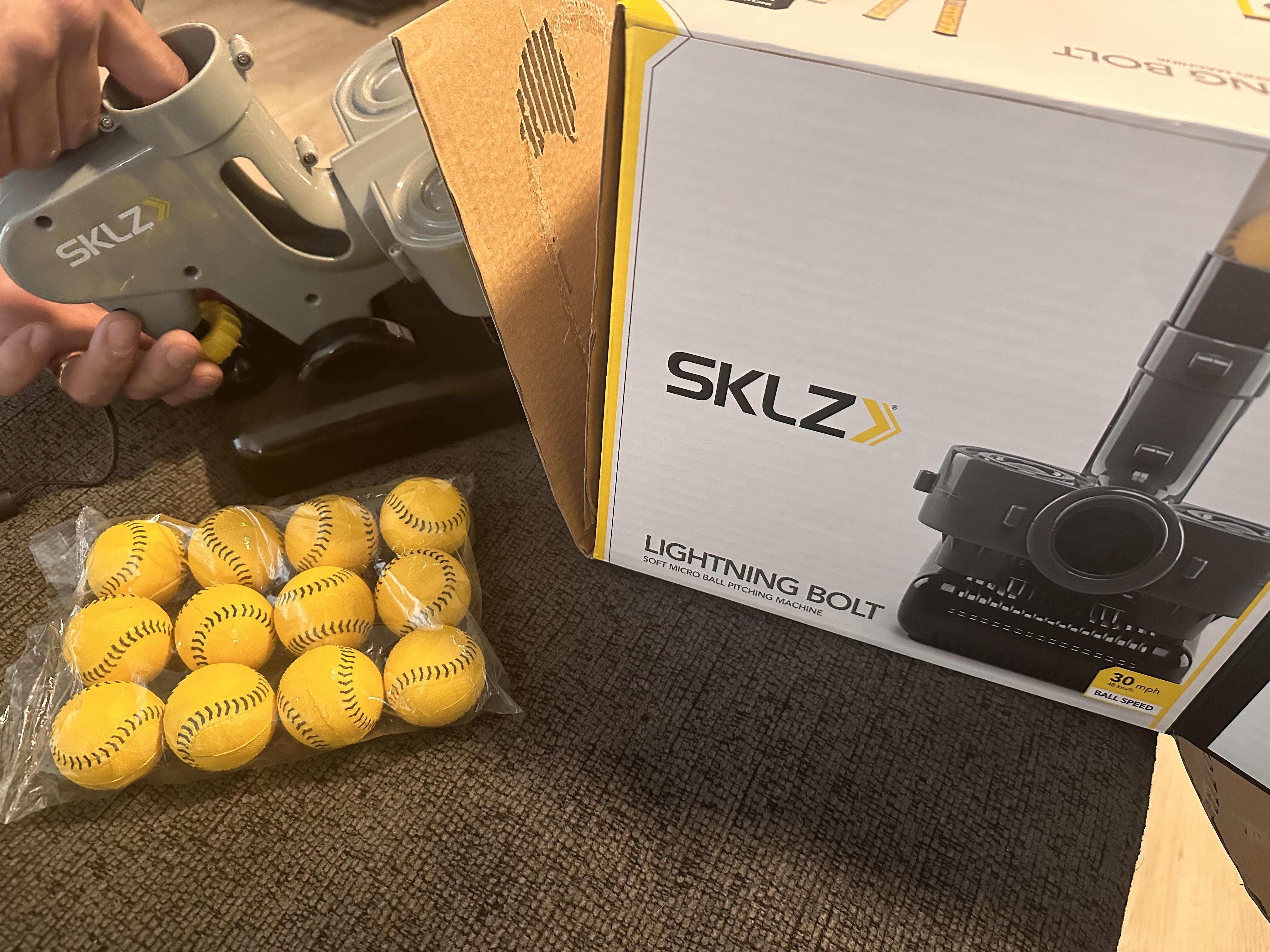 Lightning Bolt Pro – SKLZ US