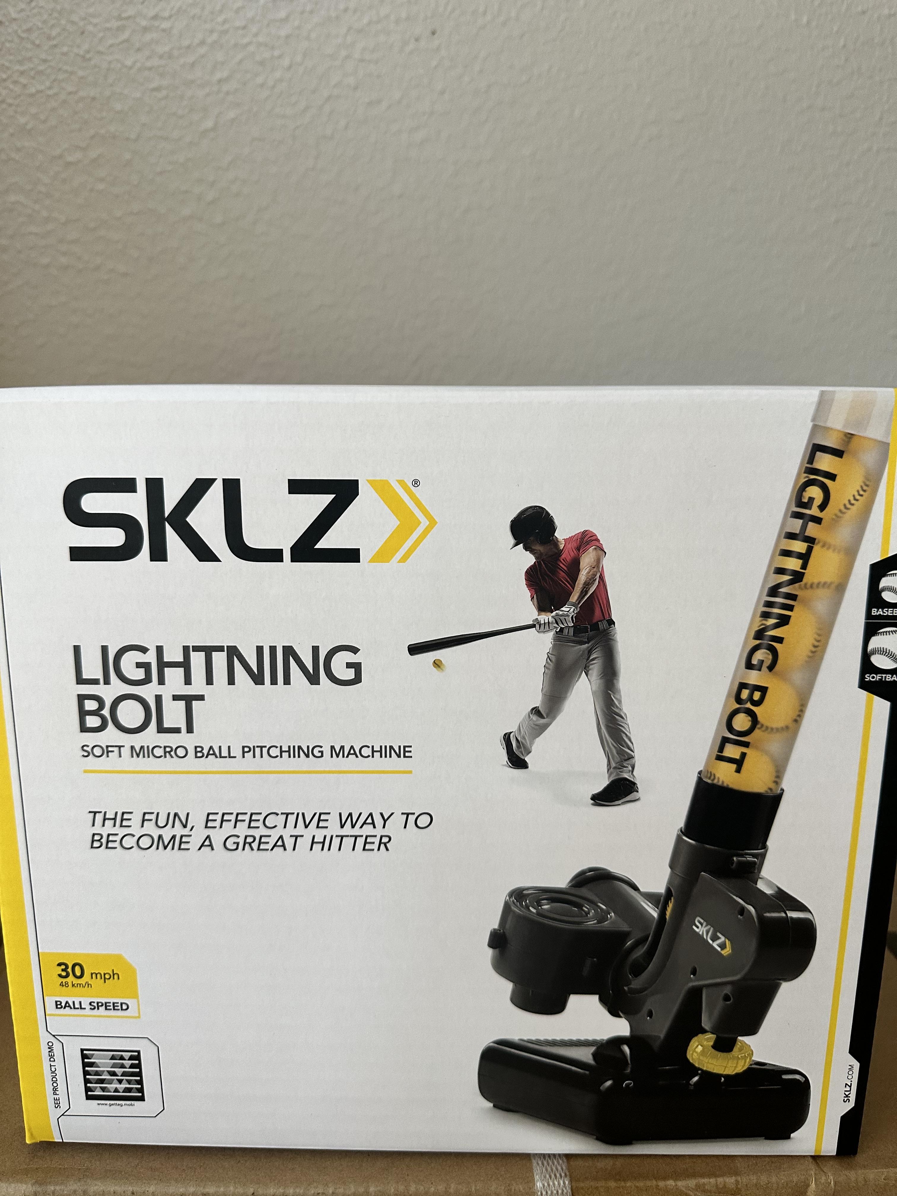Lightning Bolt Pro – SKLZ US