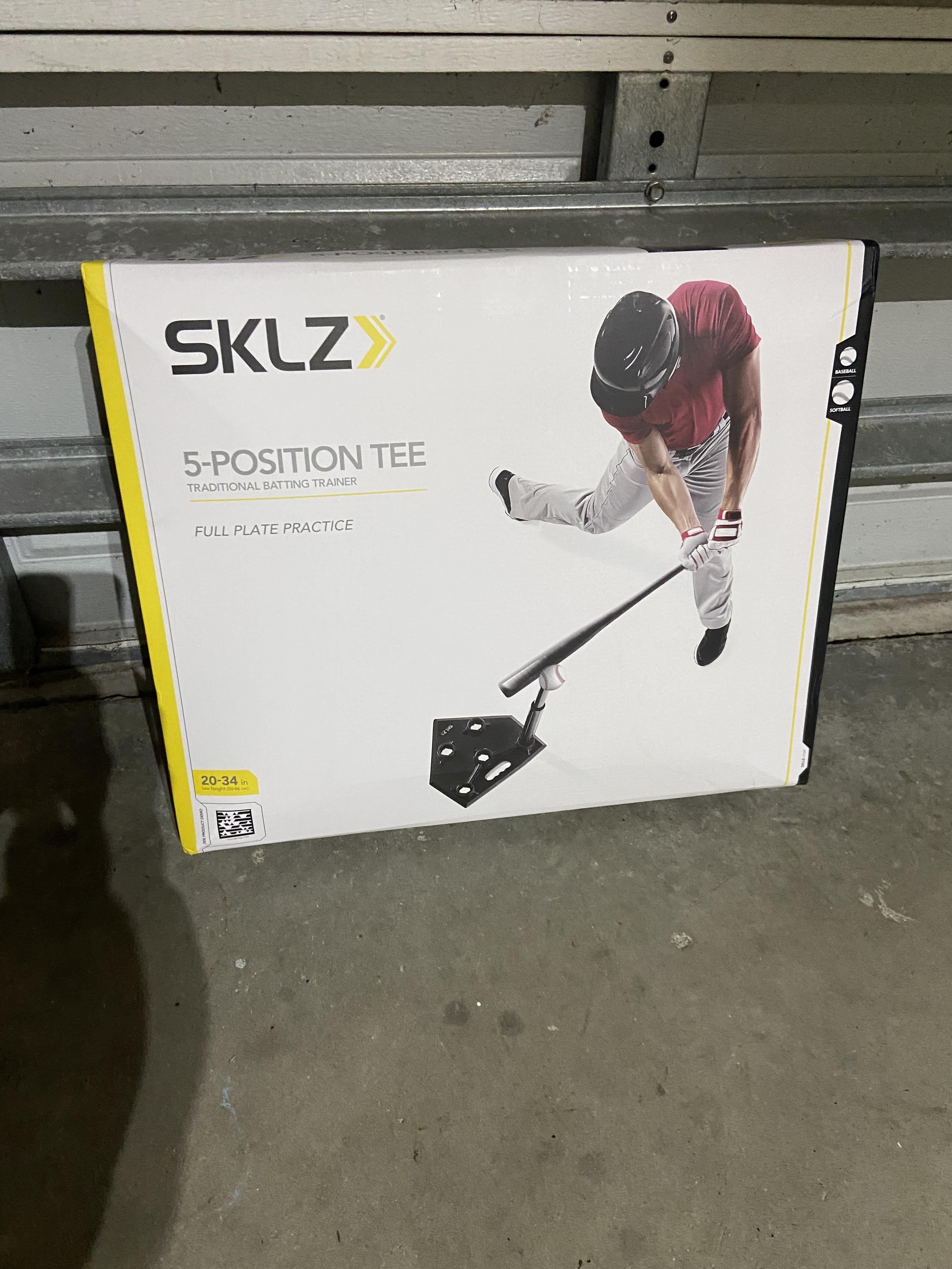 5-Position Tee V2 – SKLZ US