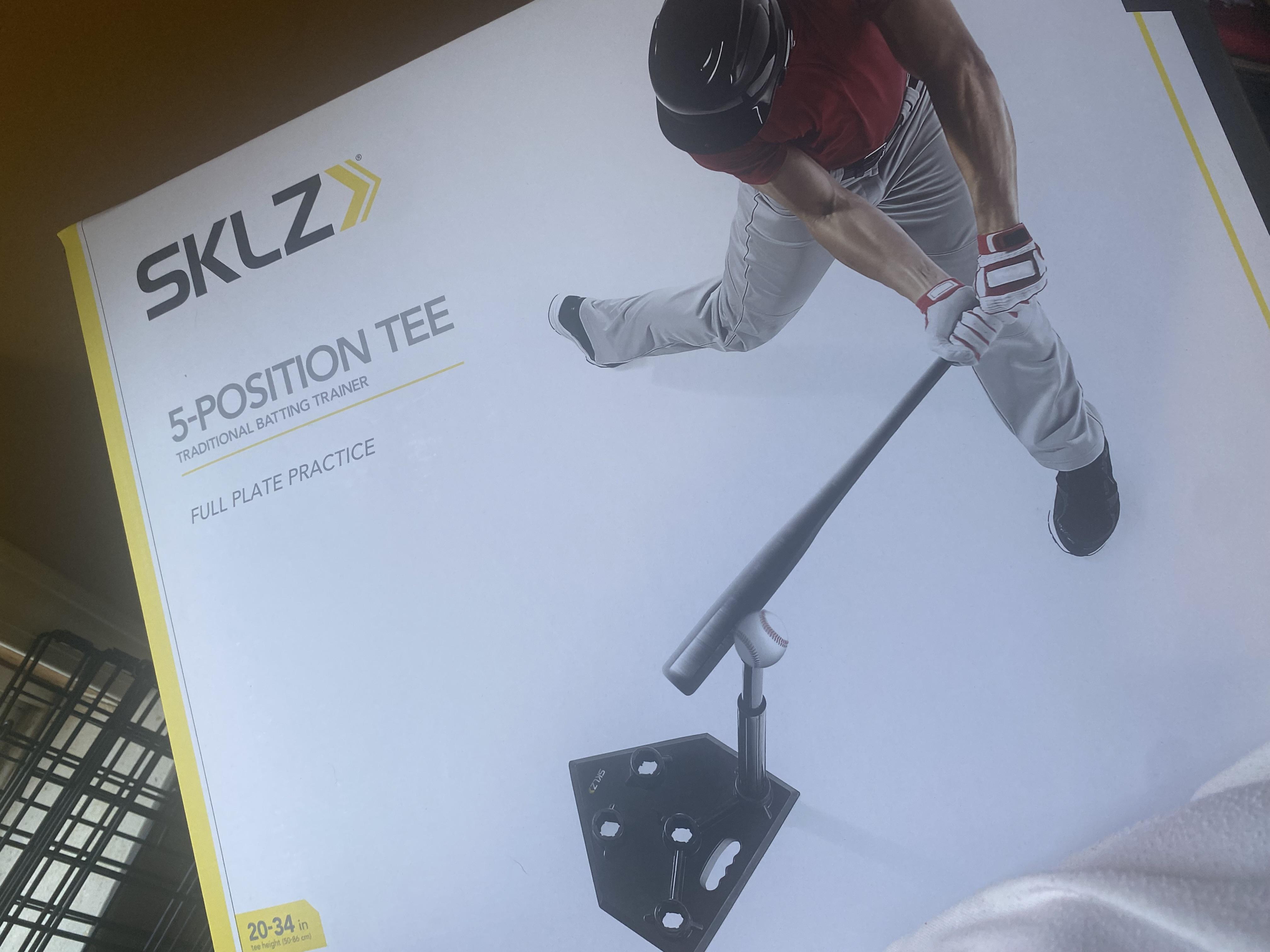 5-Position Tee V2 – SKLZ US