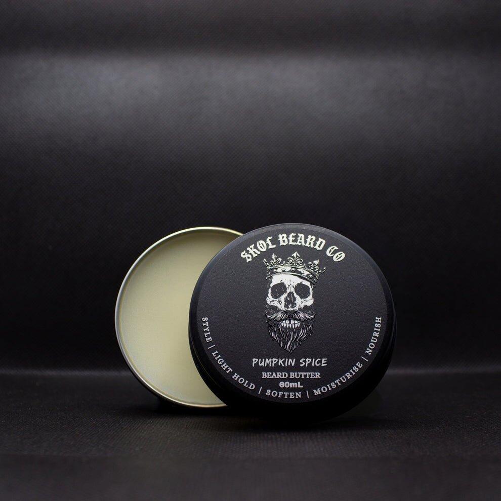 Skol Beard Butter - 60mL (Choose From 19 Fragrances)