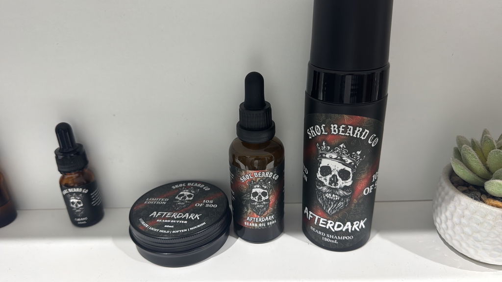 SKOL BEARD CO