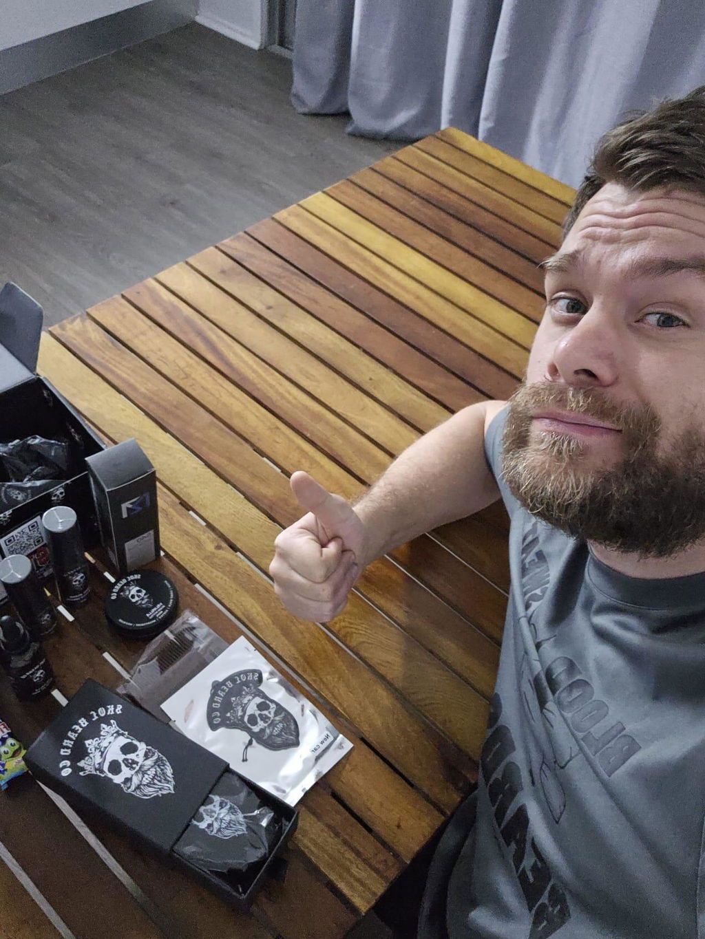 Better Beard Kit (Beard Growth Kit Included)