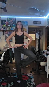 Maddie review photo
