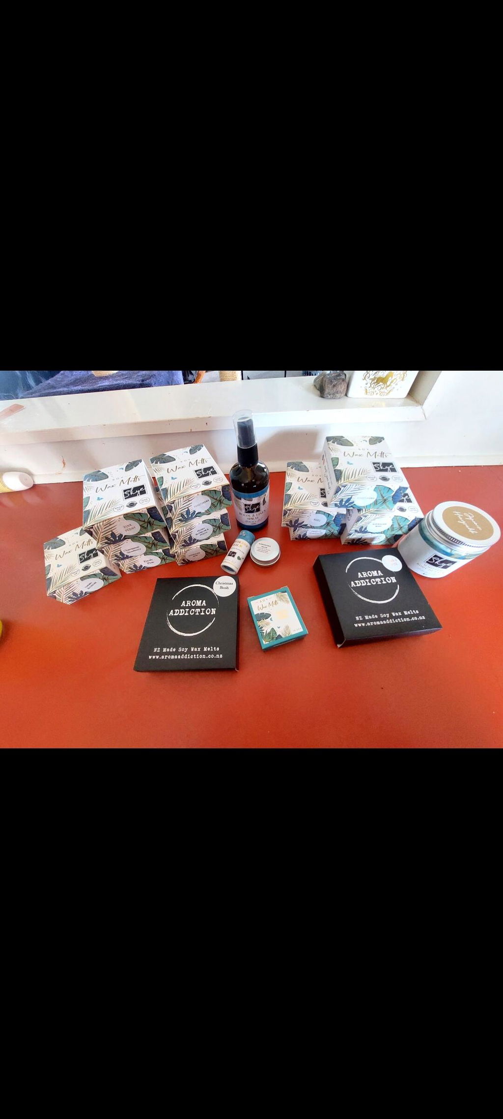 Skye Candle And Body Care