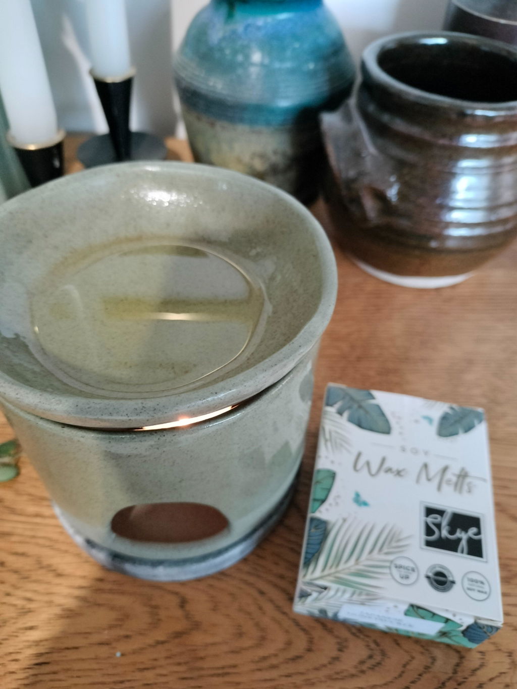 All Soy Melt - Skye Collection