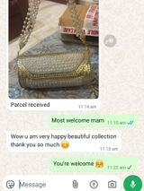 Neha review photo