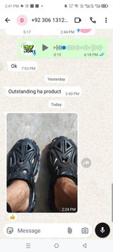 Dildar Satti review photo