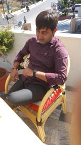 Jignesh mangukiya review photo