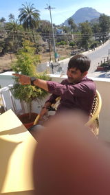 Jignesh mangukiya review photo