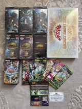 Quarter Century Chronicle Side: UNITY Booster Box (Korean)