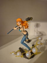 One Piece Figurine Nami