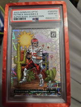 Collector review photo