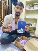 Harish review photo