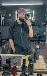 @thebarbellbarber review photo