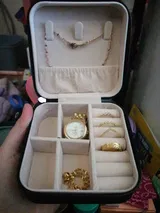 Mini Jewelry Box Organizer