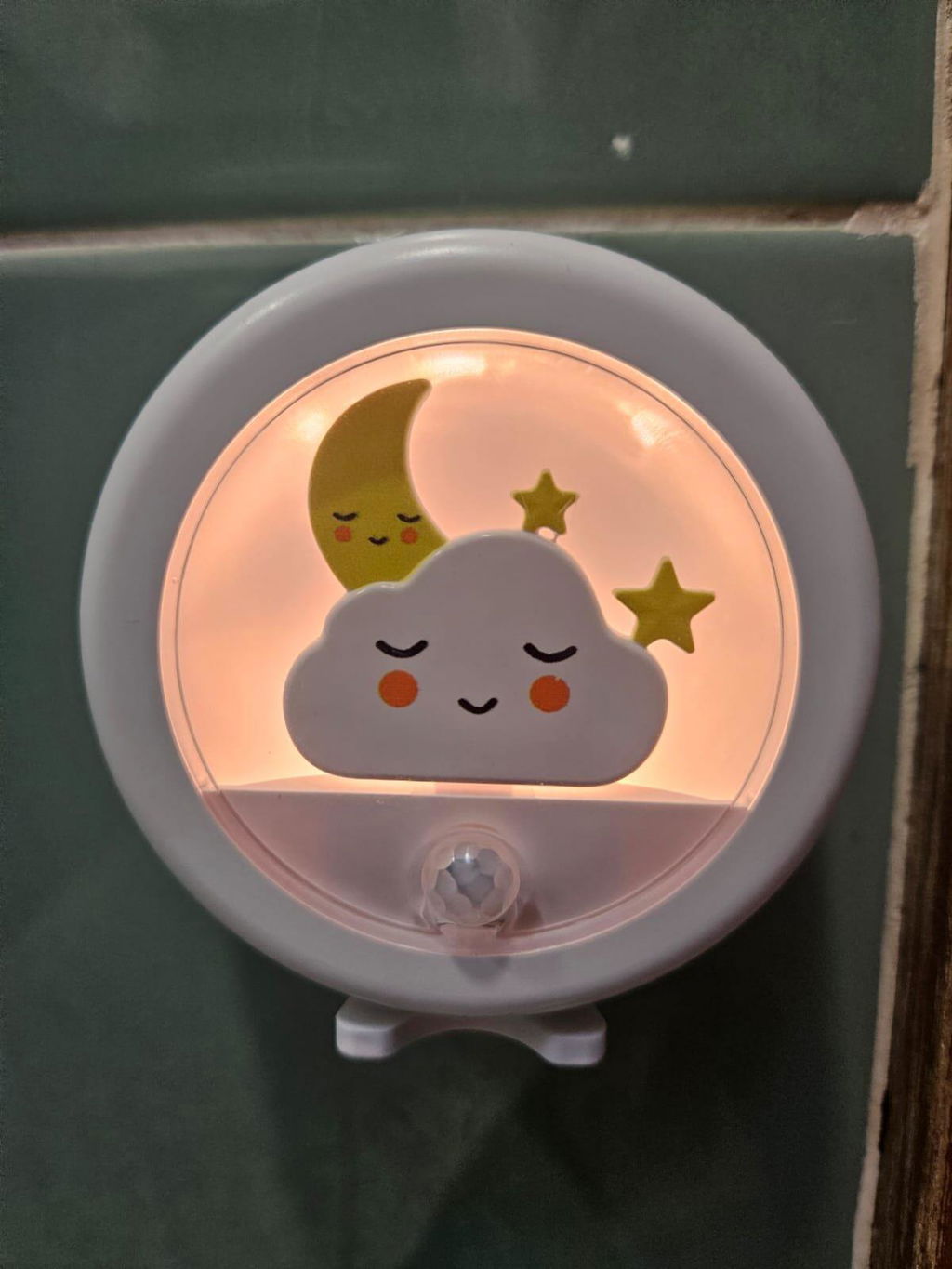 Linked Night Light Pathway Lighting | 3-Pack