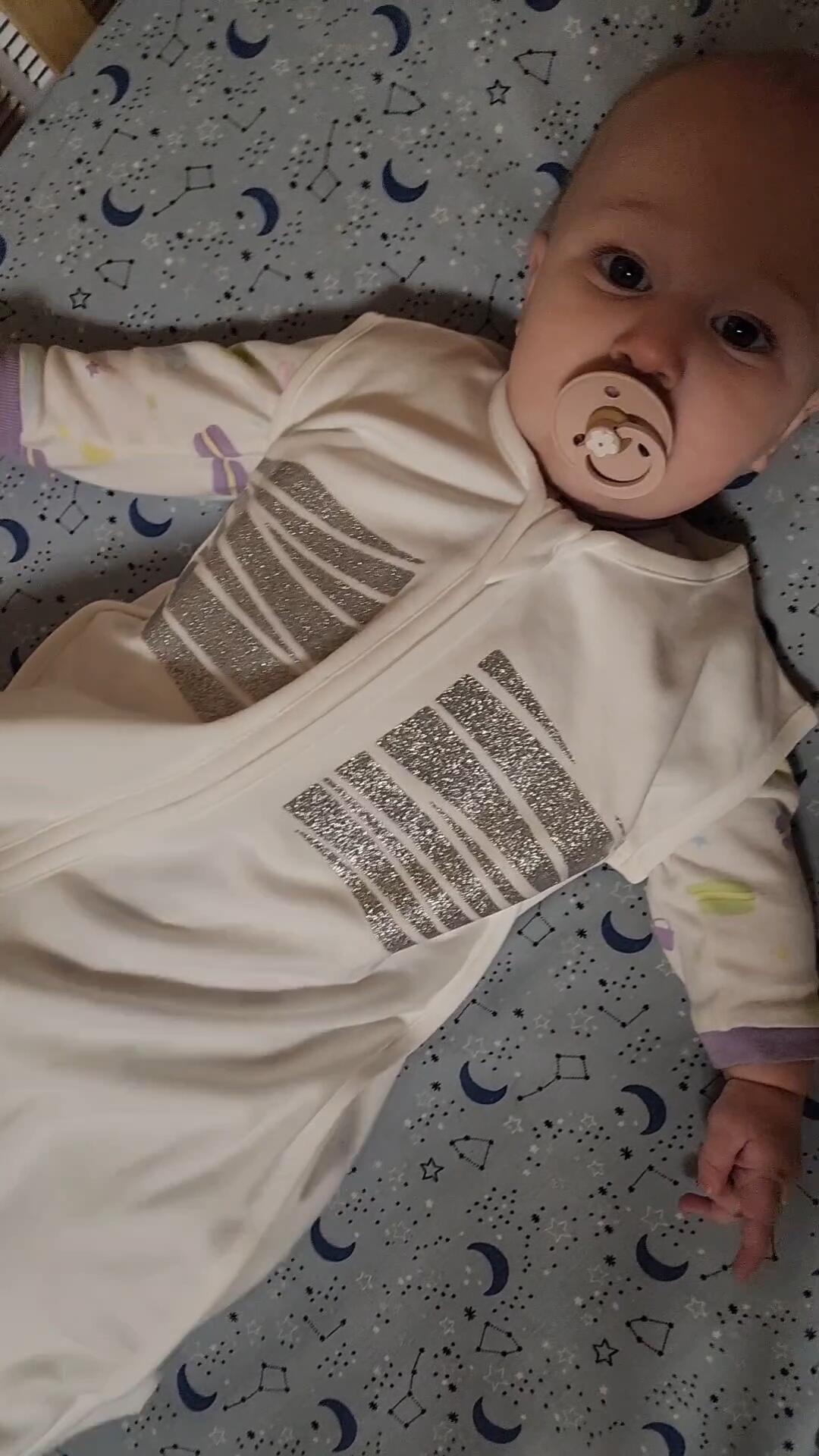 Baby in the Sleep Sack
