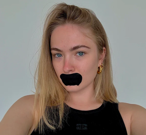 Sleep Sonic Anti-Snore Correctional Mouth Tape ™