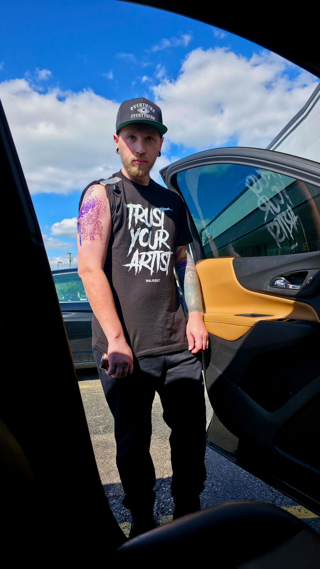 Overthink Snapback
