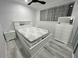 Da Vinci Bed Frame - Ivory White
