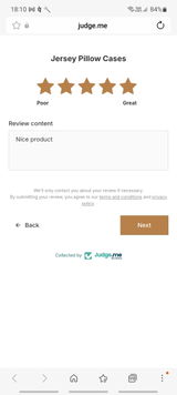 Anonymous review photo