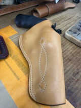 Mike Froelich (Marmon Custom Leather) review photo