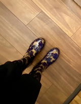 royal blue review photo