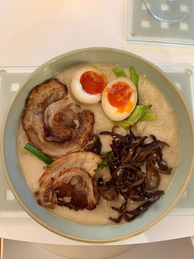 Matt's own bowl, from their review