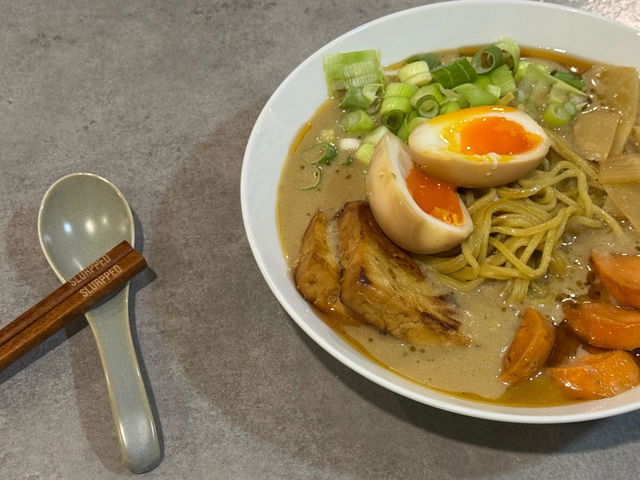 Alice W's own bowl, from their review