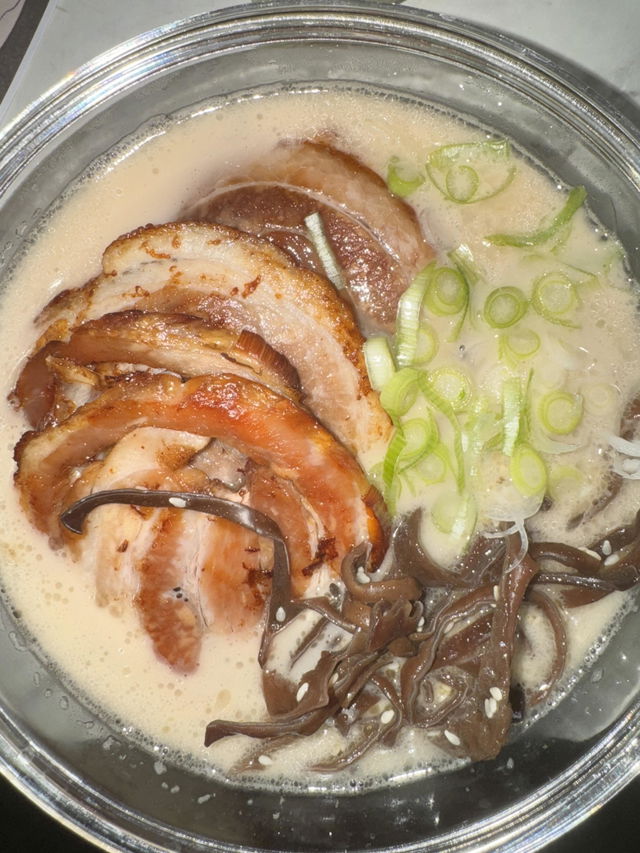 Maame's own bowl, from their review