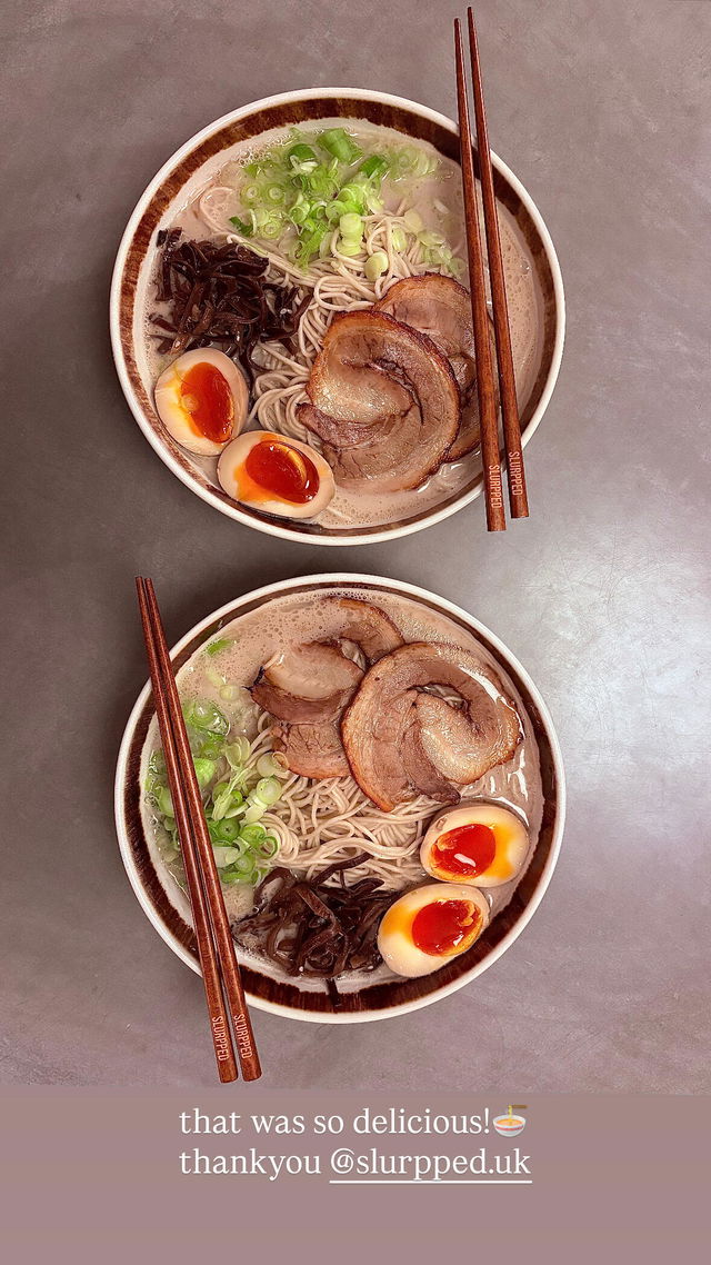 Kirsty Stevens's own bowl, from their review