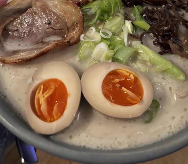 Anonymous's own bowl, from their review
