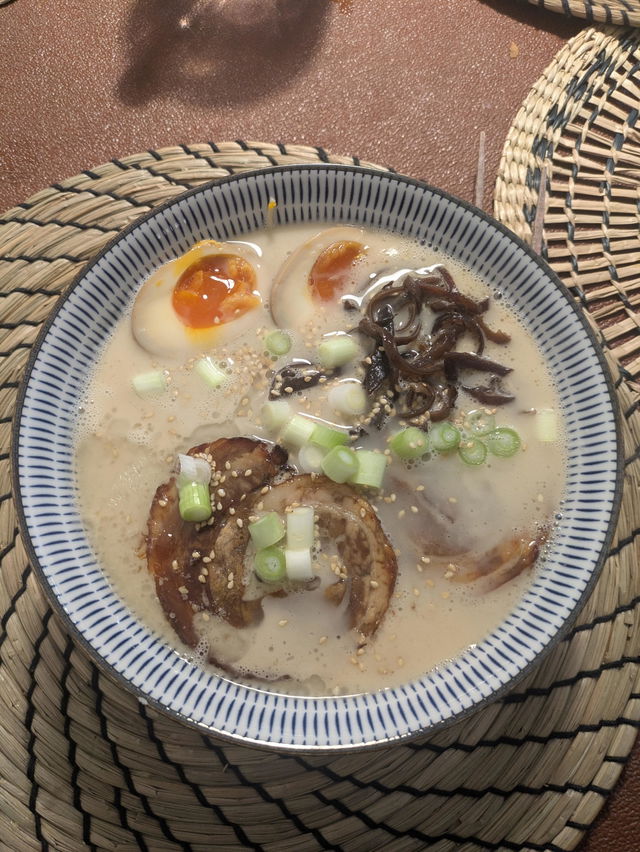 DAIKI's own bowl, from their review